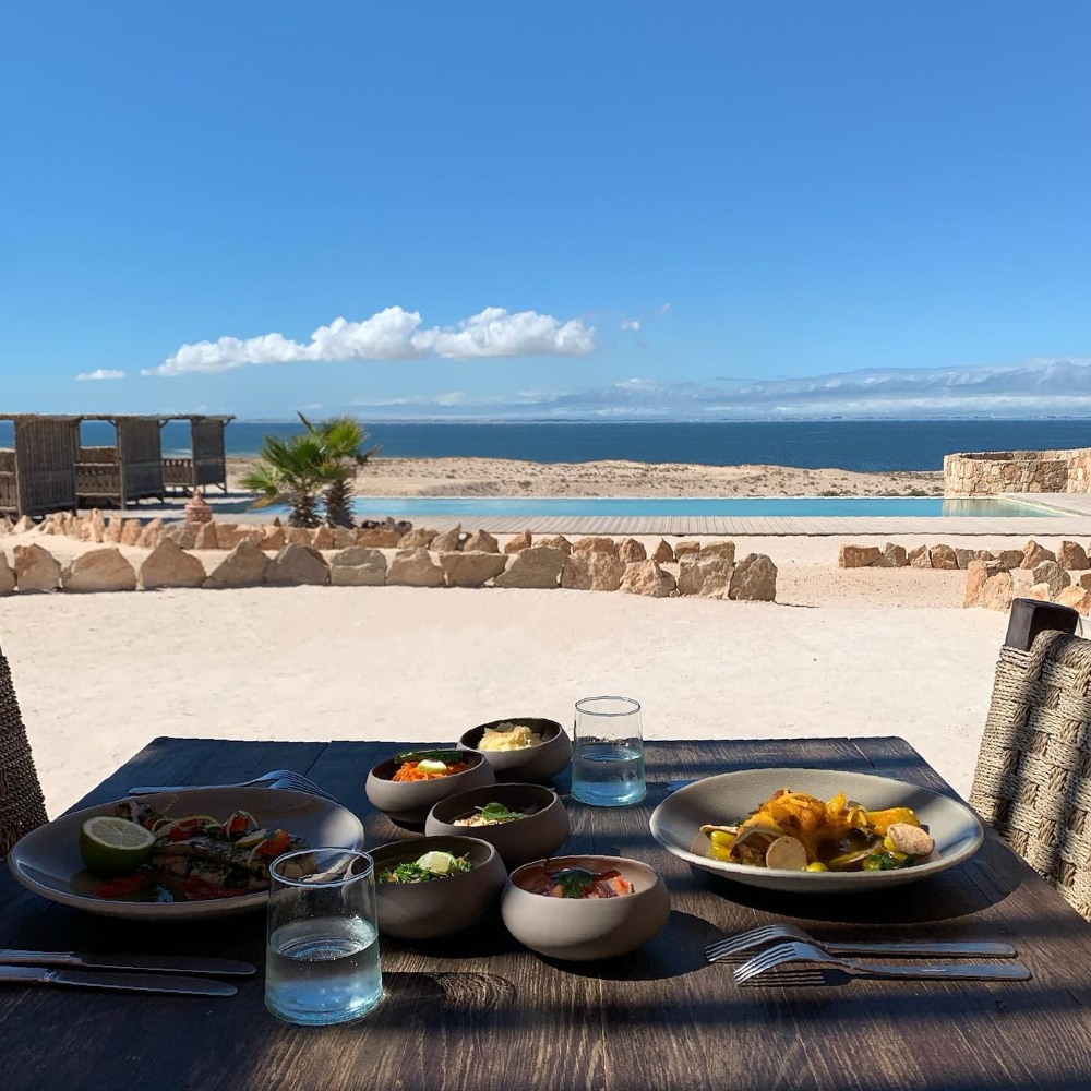 Taghazout sup holidays